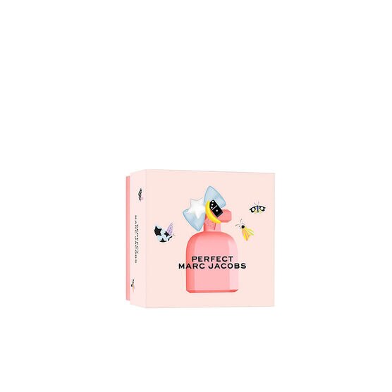 Kit Coffret Marc Jacobs Perfect Feminino Eau de Parfum